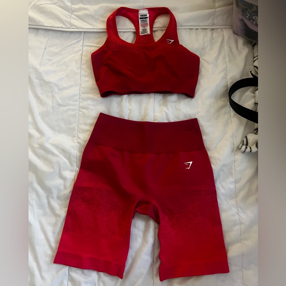 Gym shark set size S